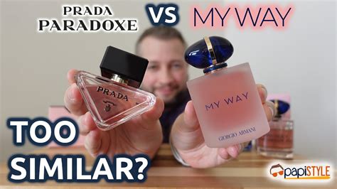 prada paradoxe clone|prada paradoxe dupe price.